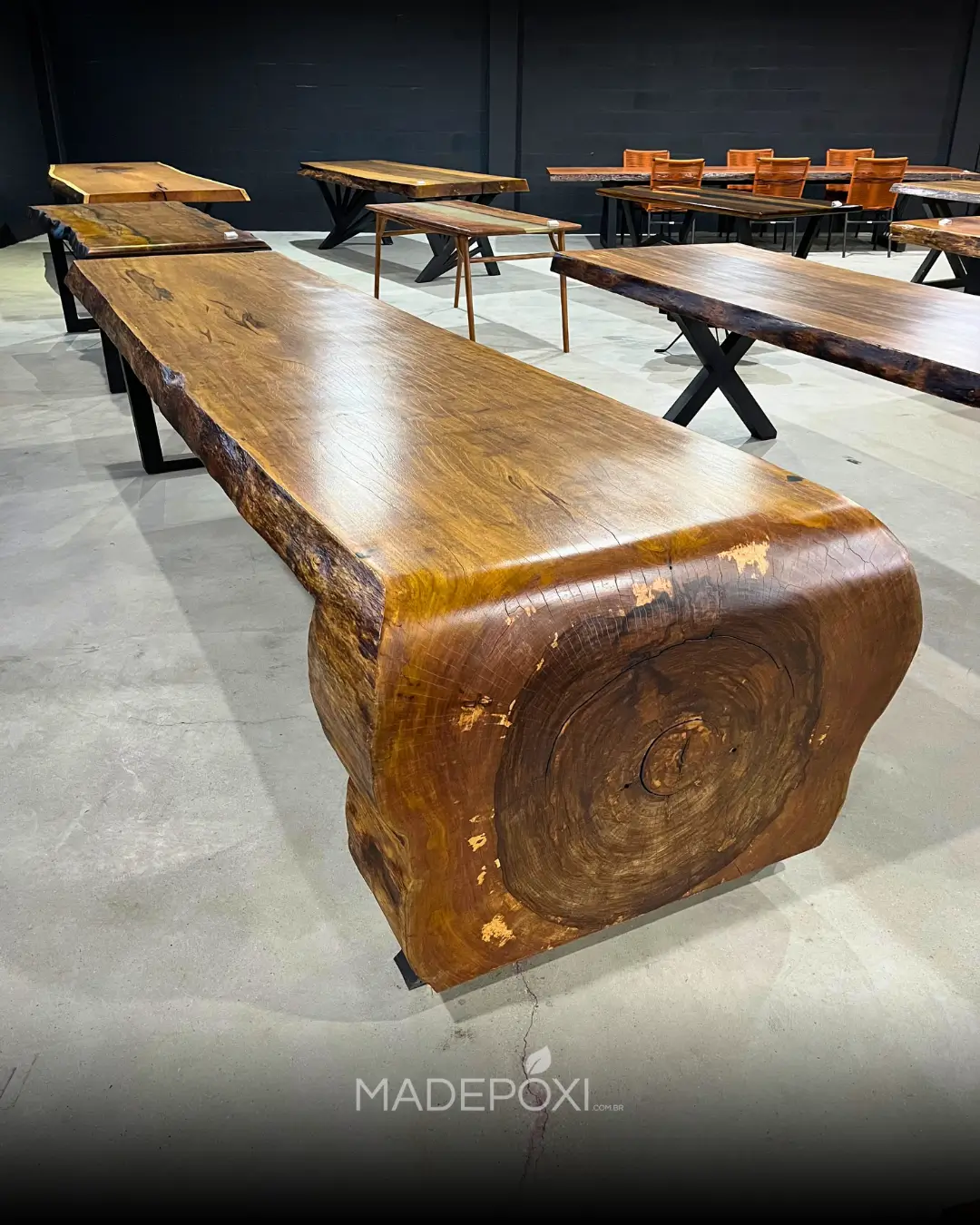 MESA CASCATA MIRINDIBA SLIN